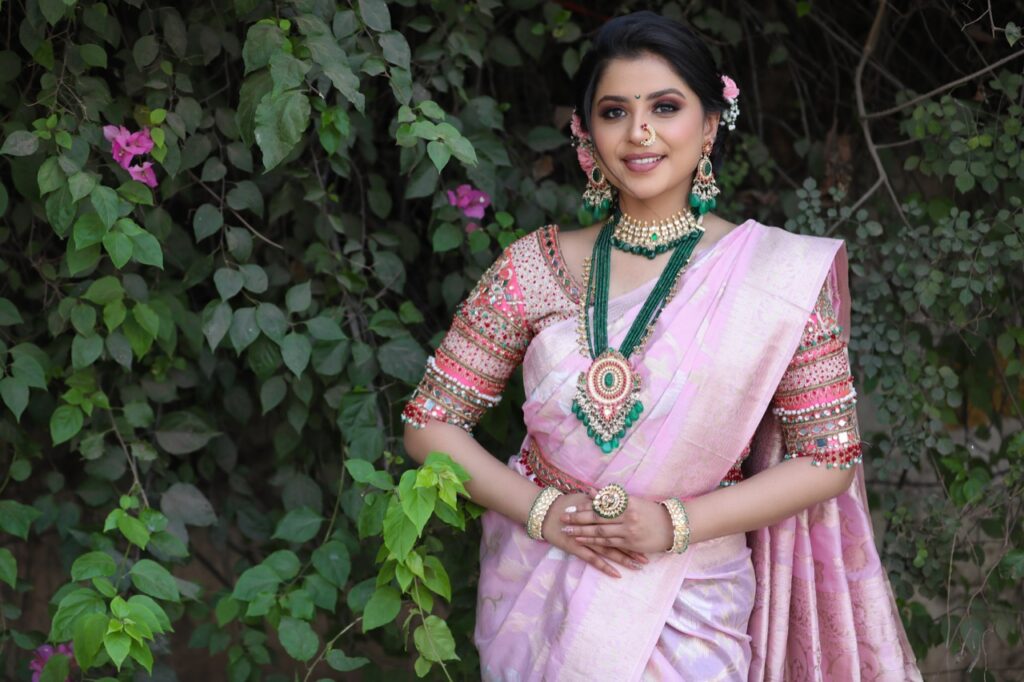 Best Marathi Bridal Makeup Artist Pune Mumbai