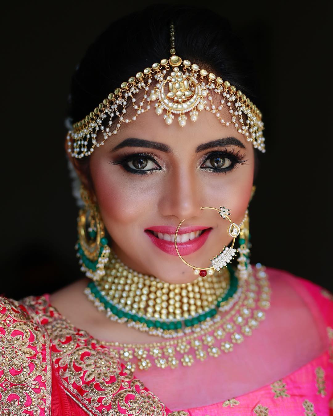 Makeup By Tejaswini Makeup Artist Jaipur Udaipur Goa Destination Wedding