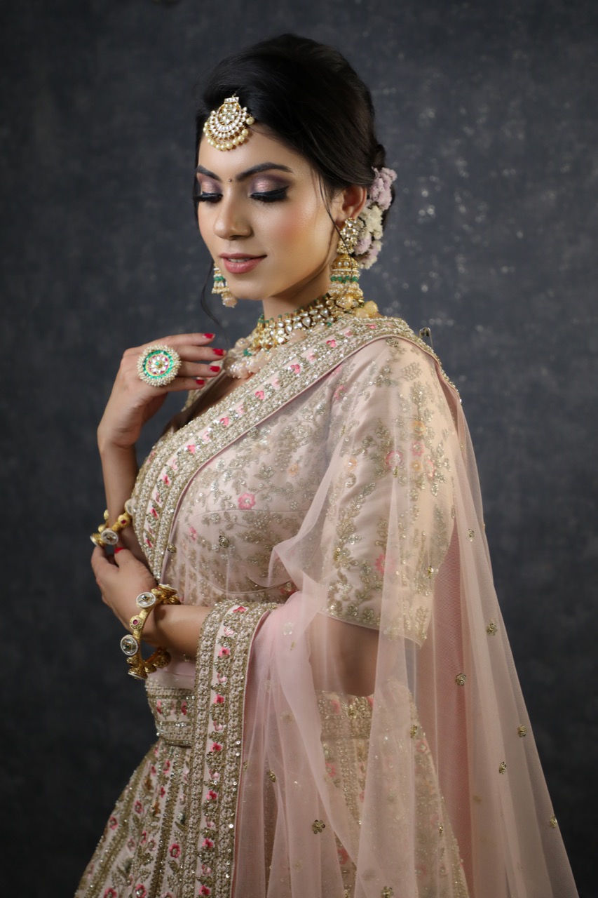 Best North India Bridal Makeup In Pune