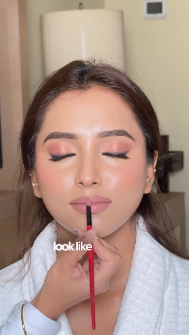 Punjabi cocktail makeup by Tejaswini — bridal portfolio 18