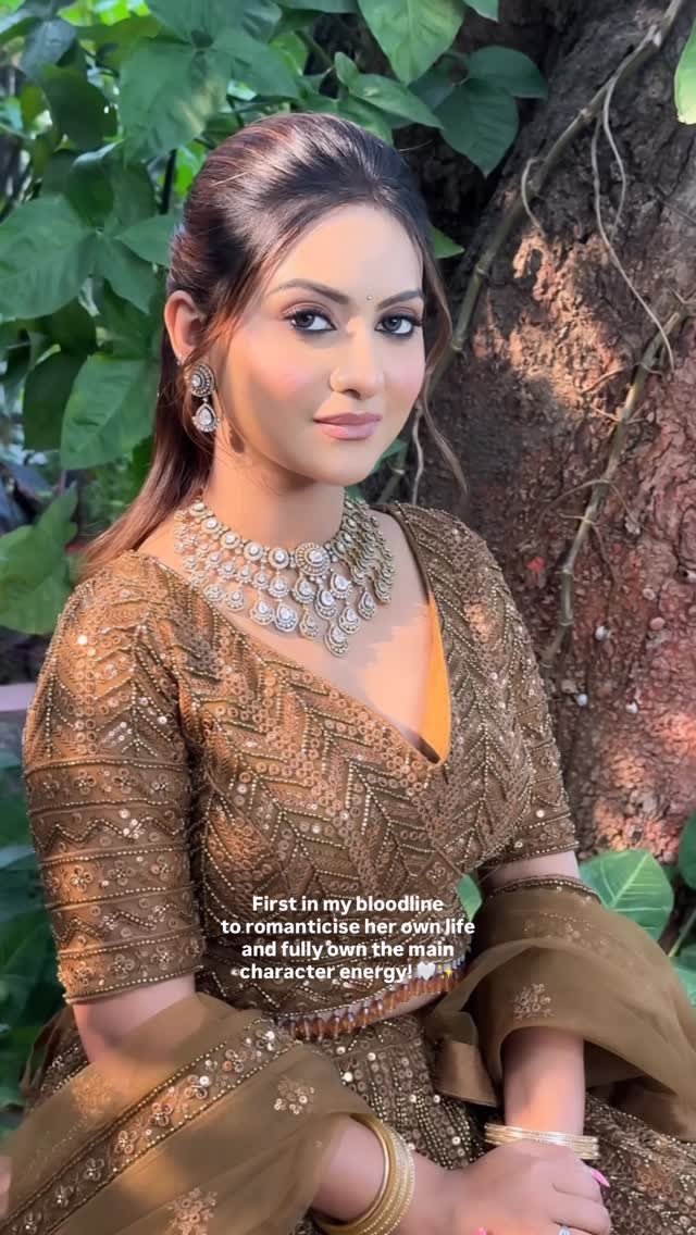 Punjabi wedding makeup by Tejaswini — bridal portfolio 12