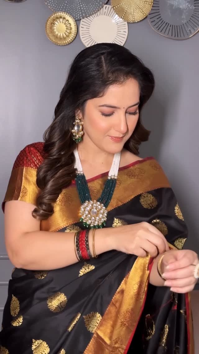 Punjabi wedding makeup reel by Tejaswini Makeup Artist