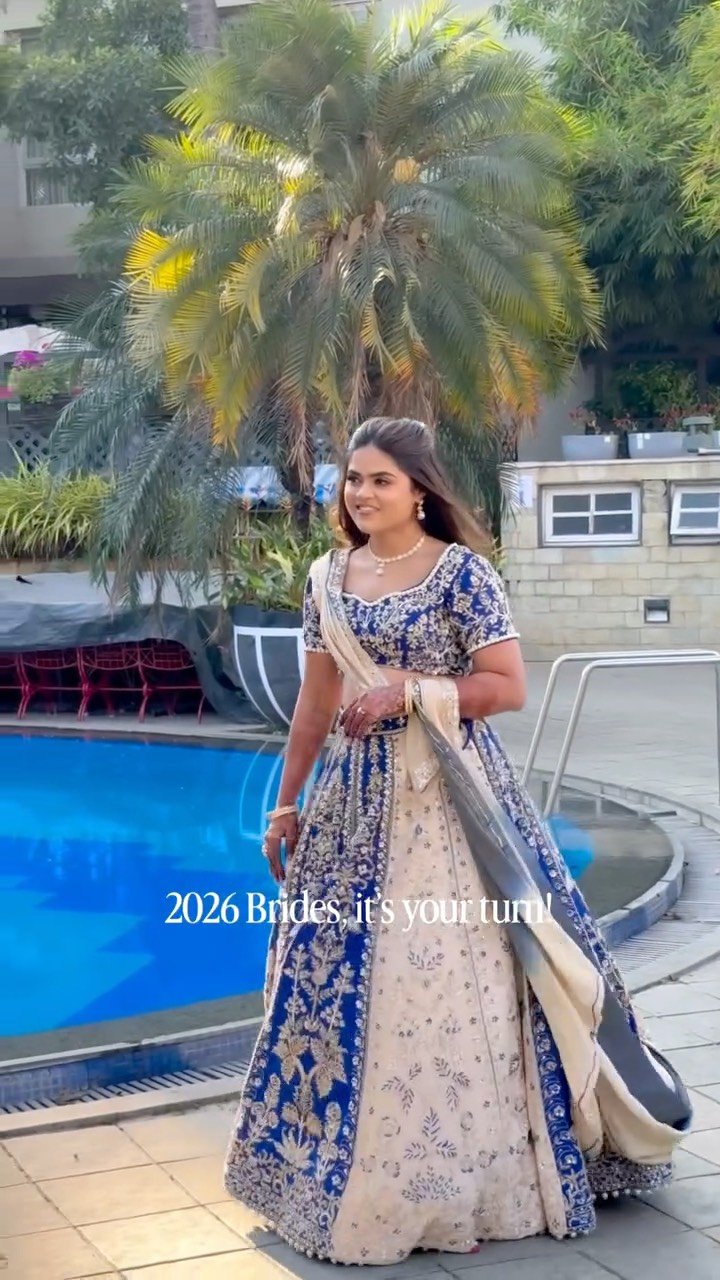 Punjabi cocktail makeup reel by Tejaswini Makeup Artist