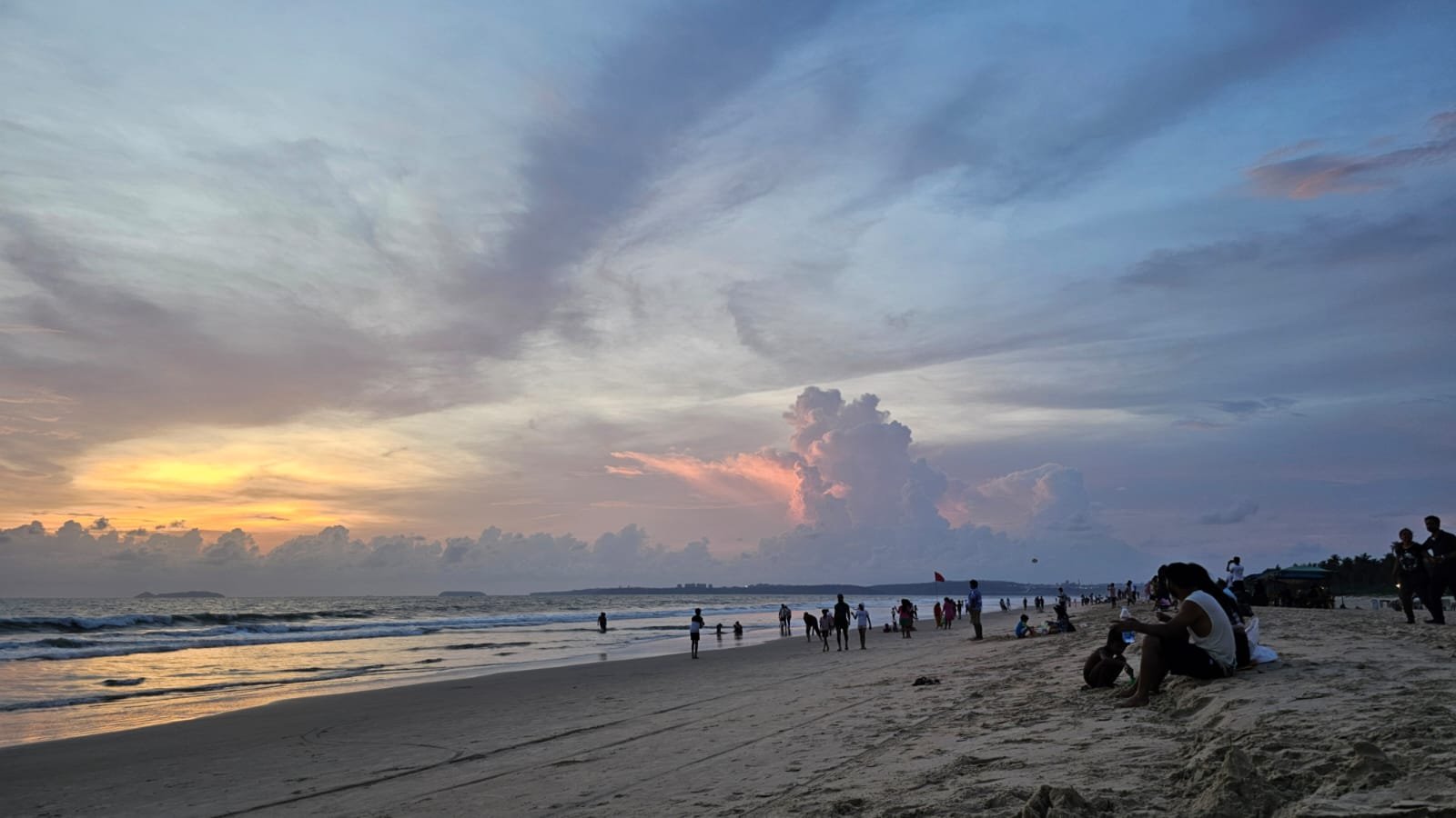 Majorda Beach, South Goa