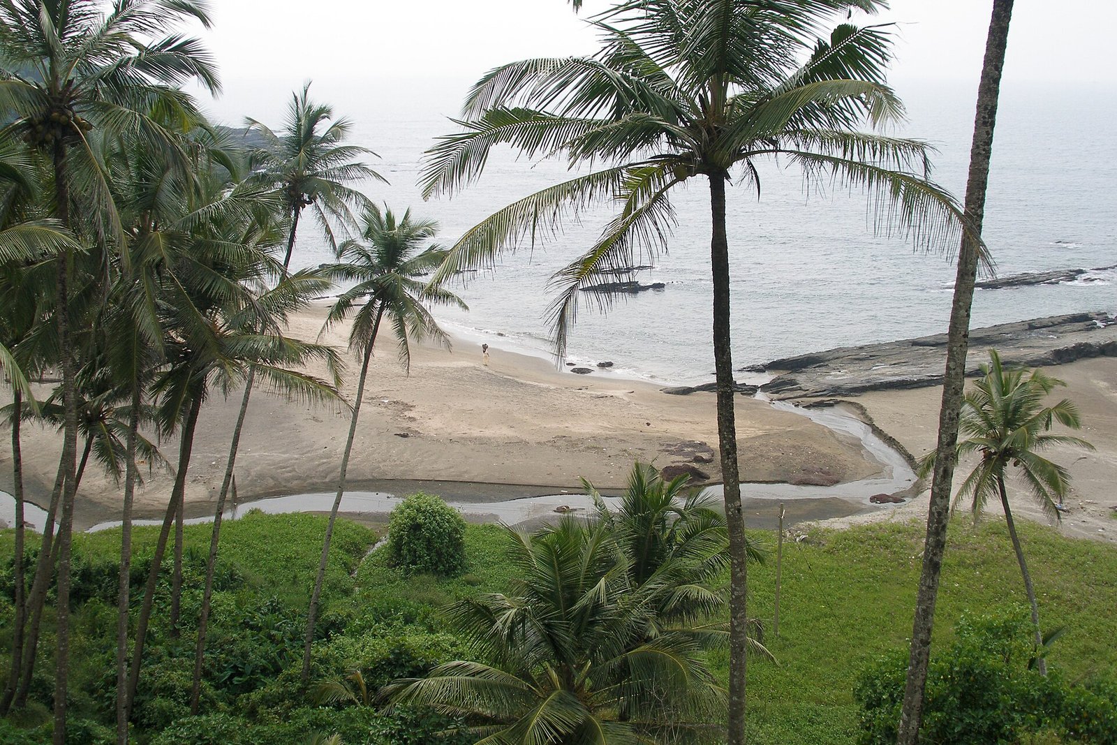 Vagator Beach, North Goa
