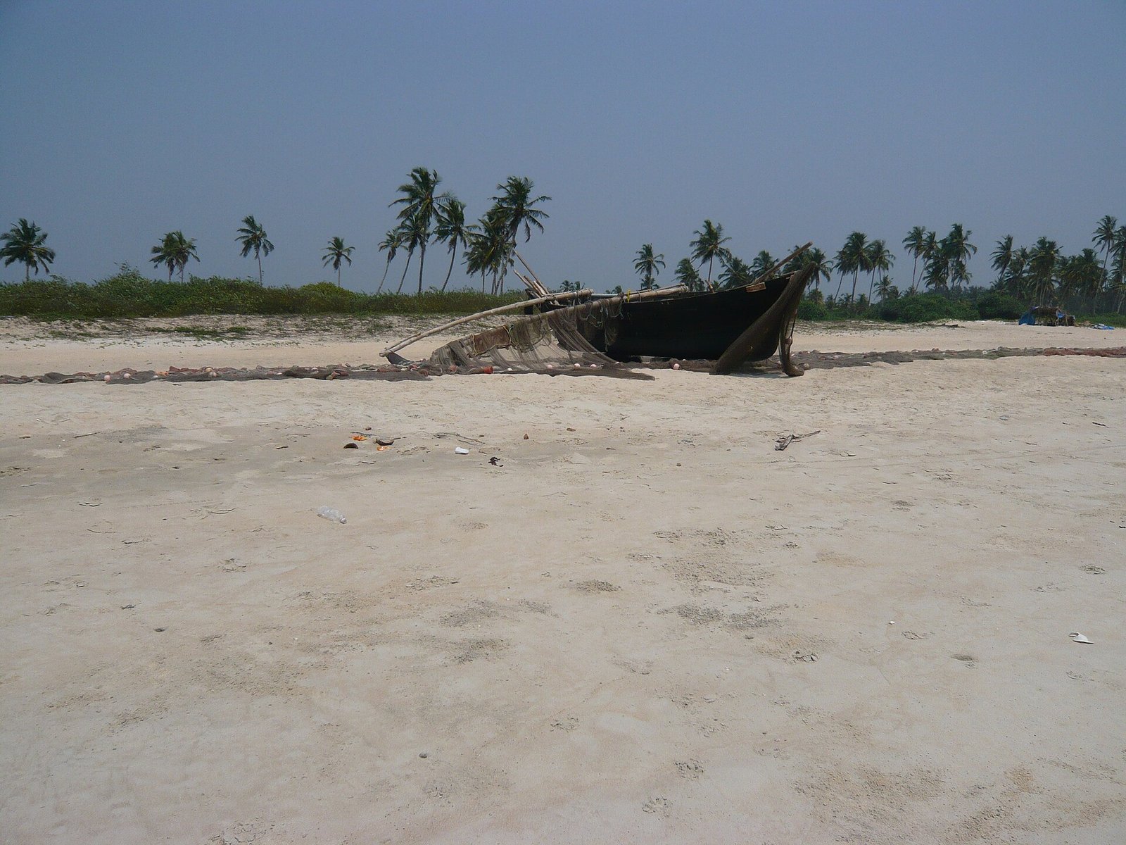Varca Beach, South Goa