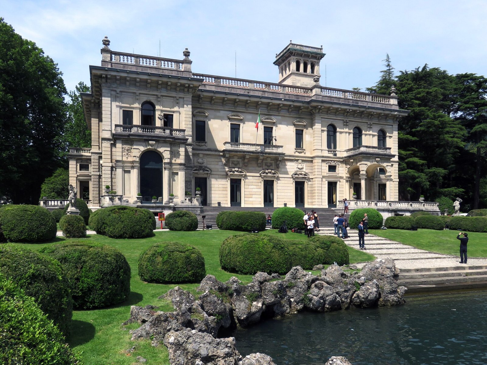 Villa Erba, Cernobbio