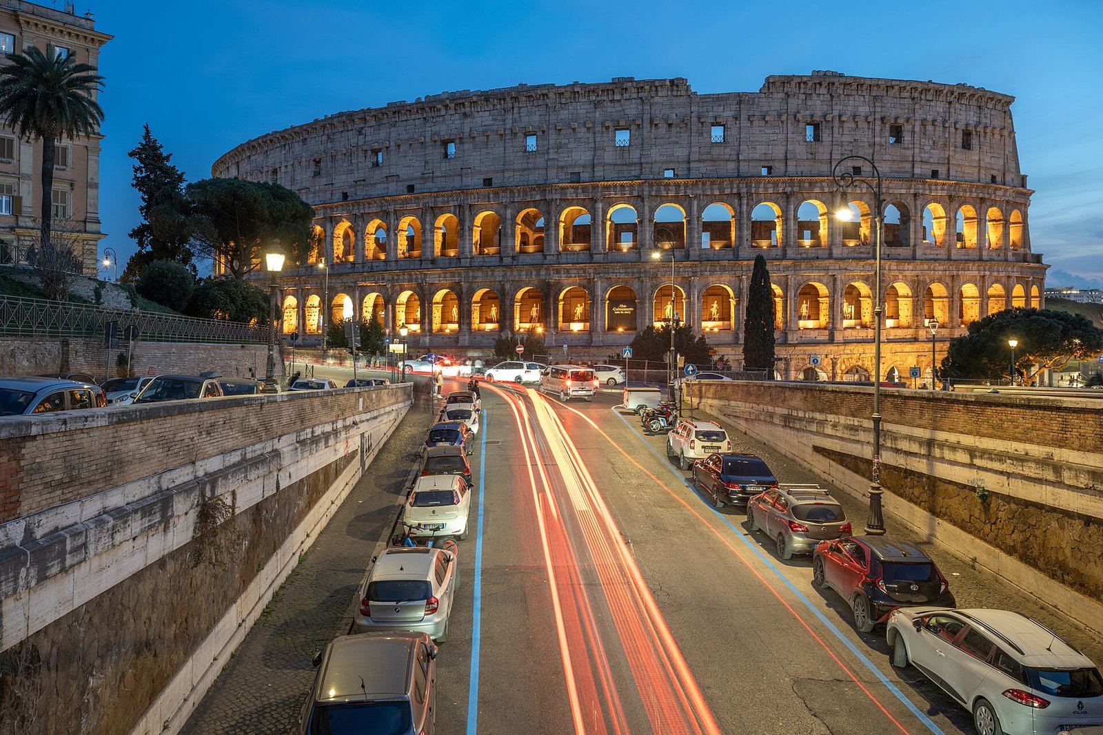 The Colosseum, Rome