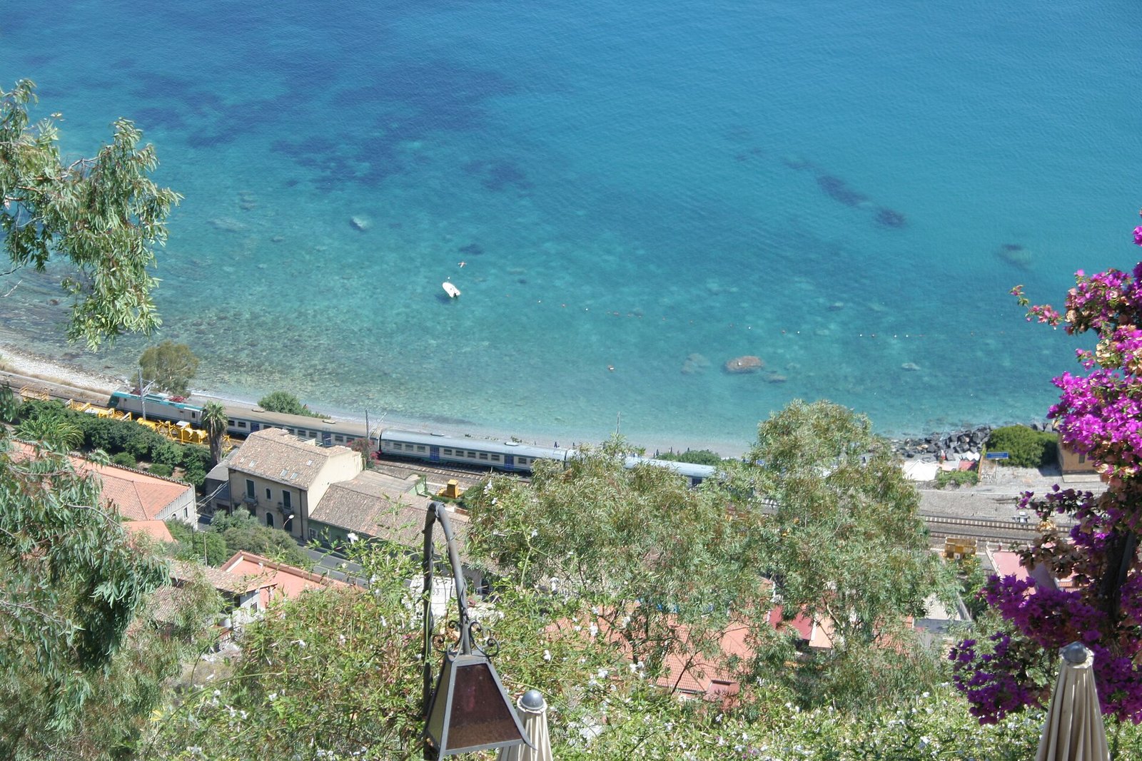 View from San Domenico Palace, Taormina