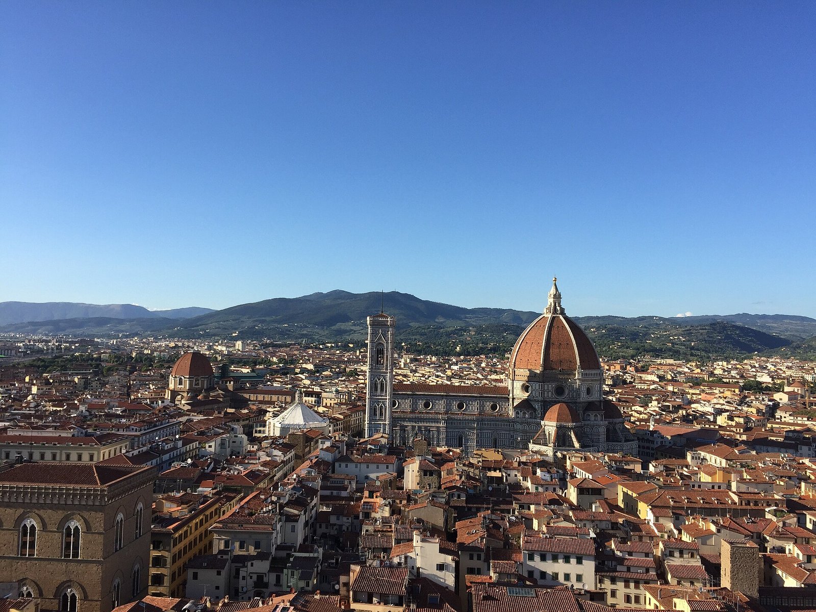 Panorama of Florence