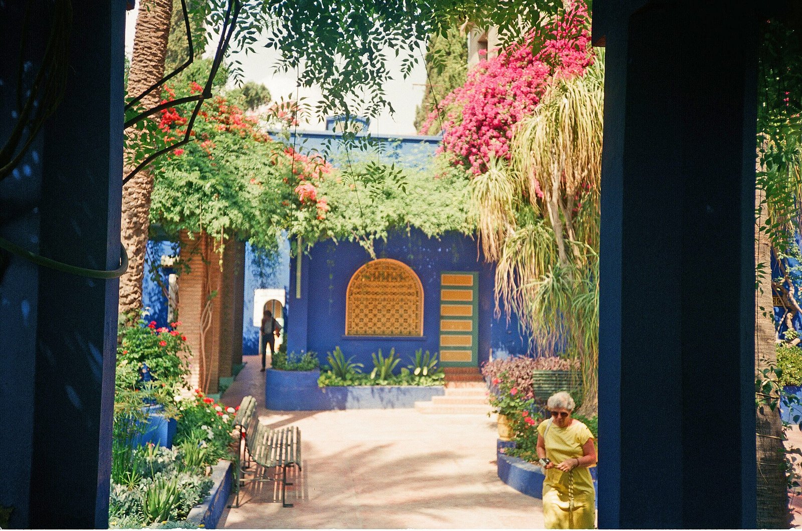 Jardin Majorelle