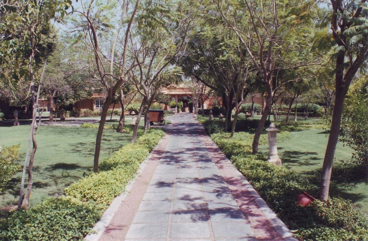 The Oberoi Rajvilas, Jaipur