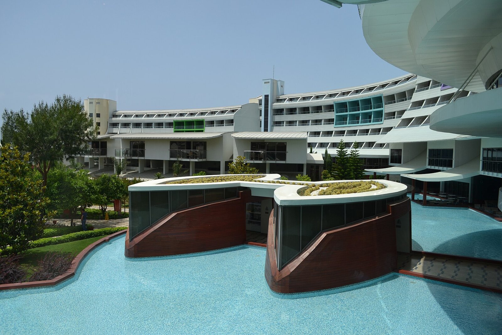 Cornelia Diamond Golf Resort, Belek