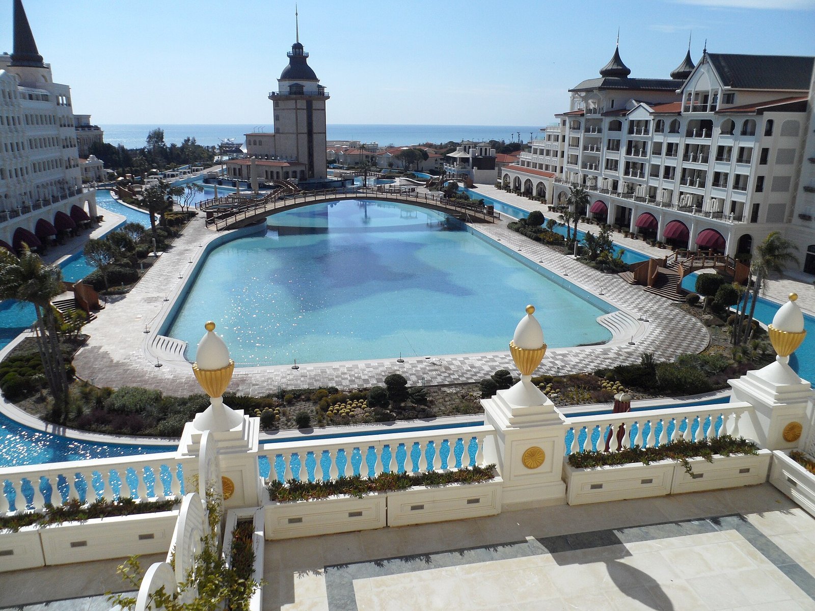 Mardan Palace, Antalya