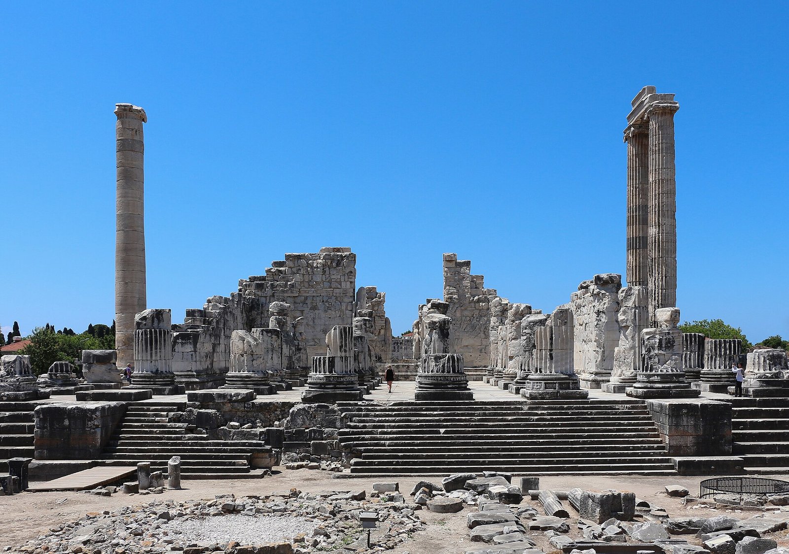 Temple of Apollo at Didyma