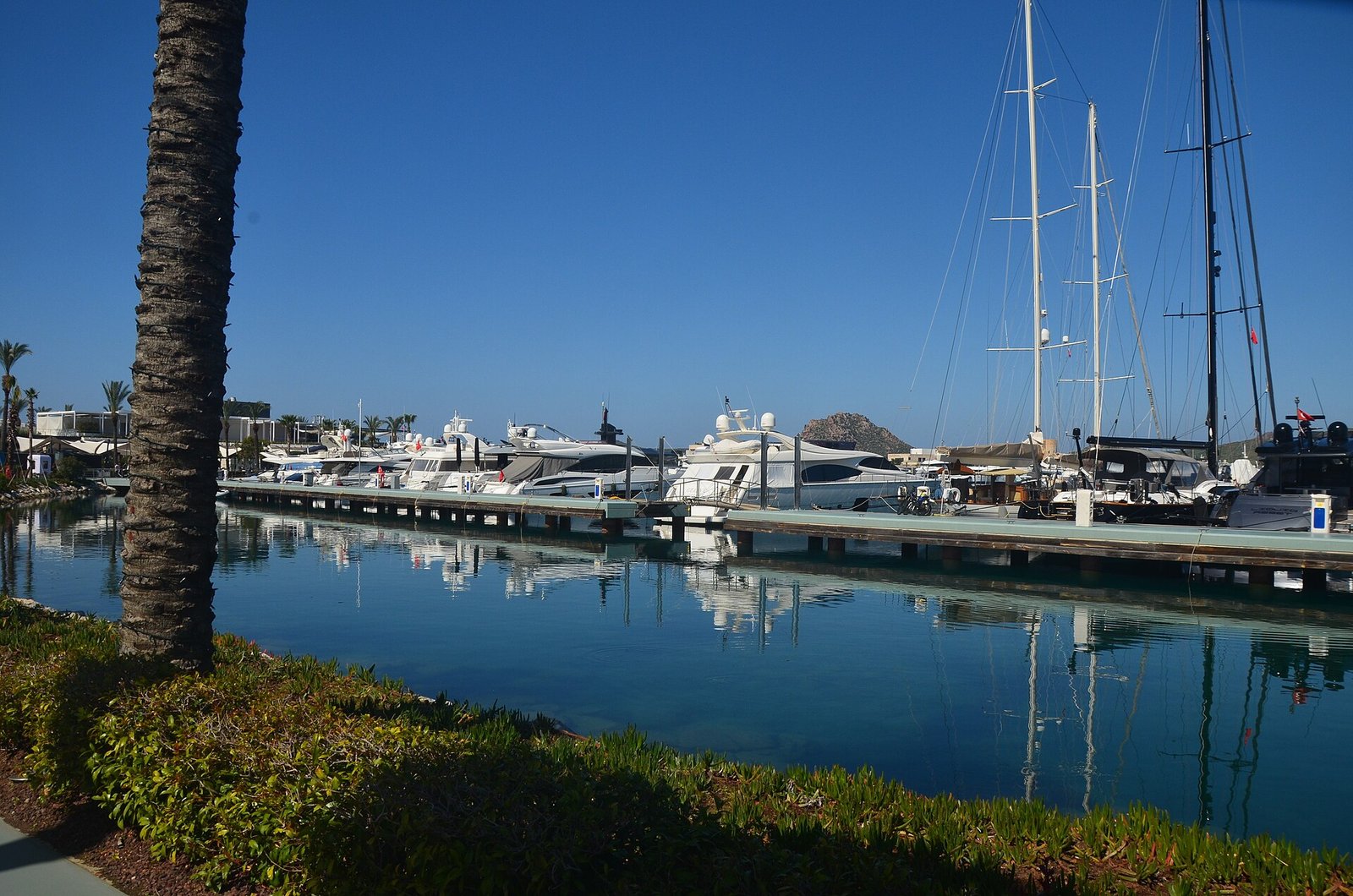 Yalıkavak marina