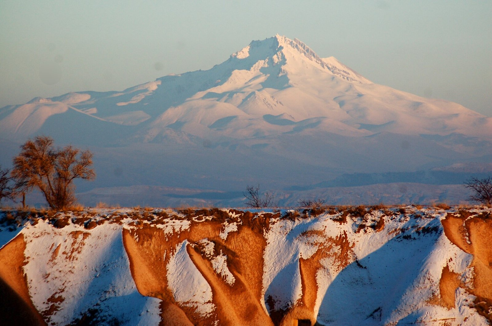 Mount Erciyes