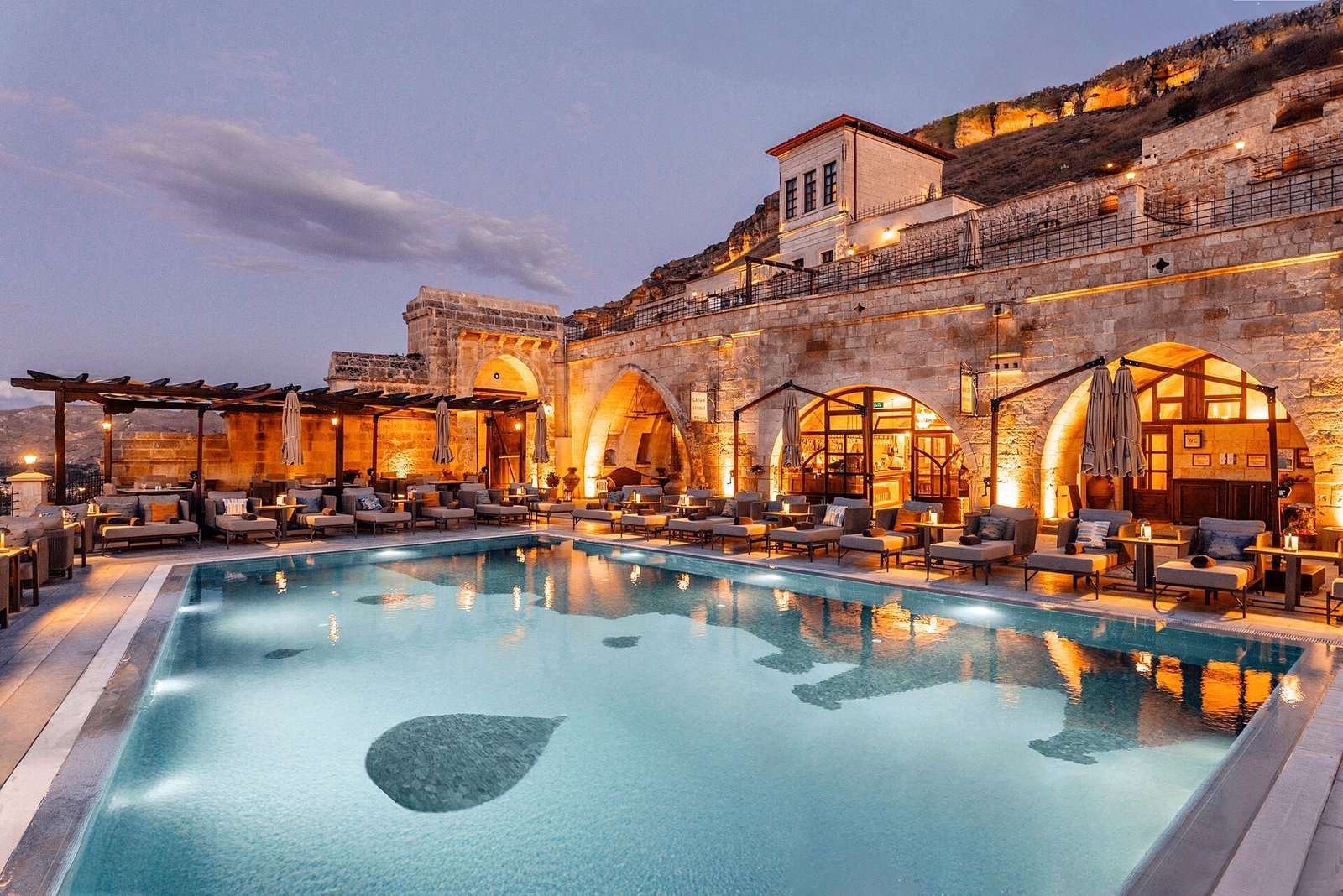 Kayakapı Premium Caves, Ürgüp