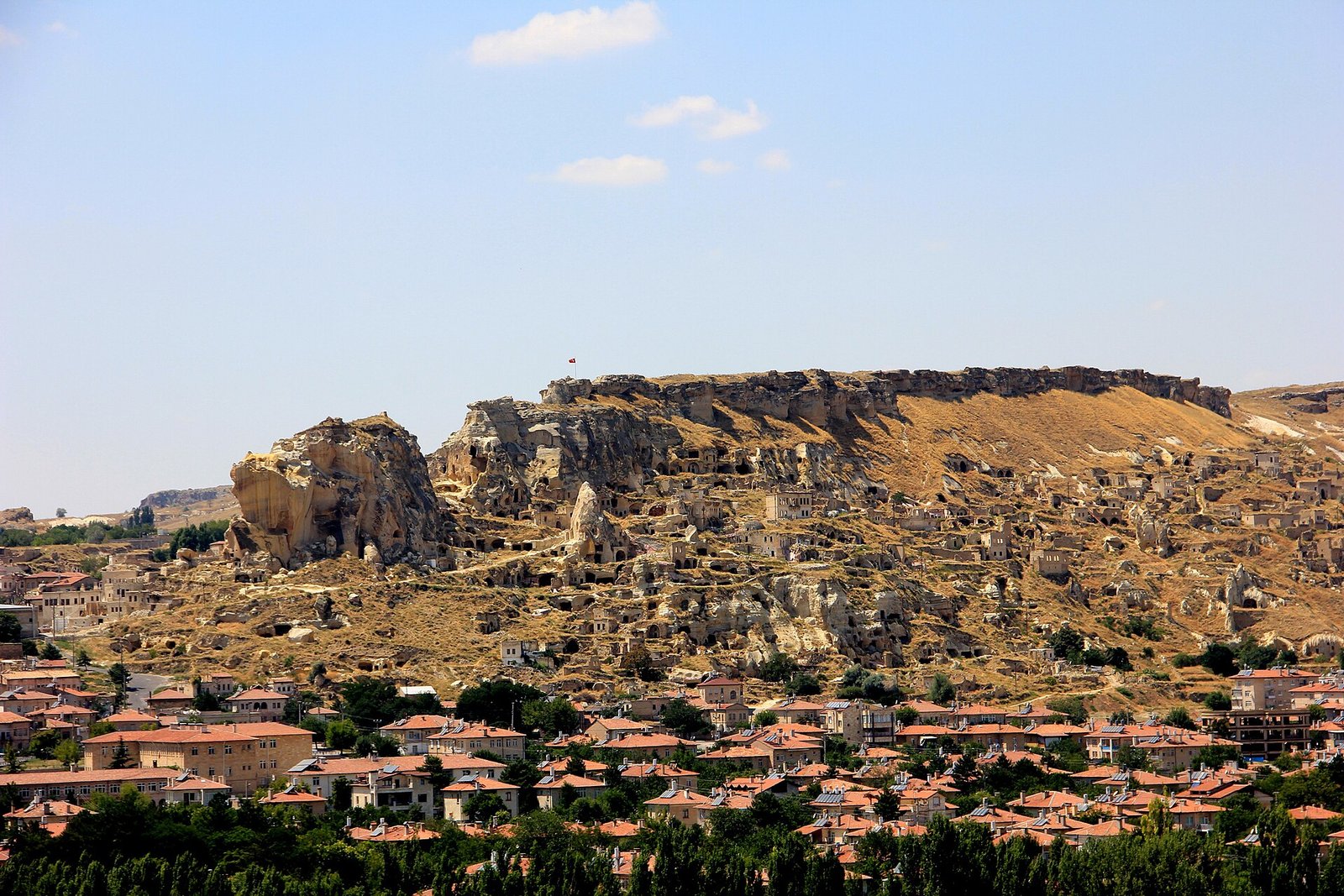 The restored Kayakapı quarter