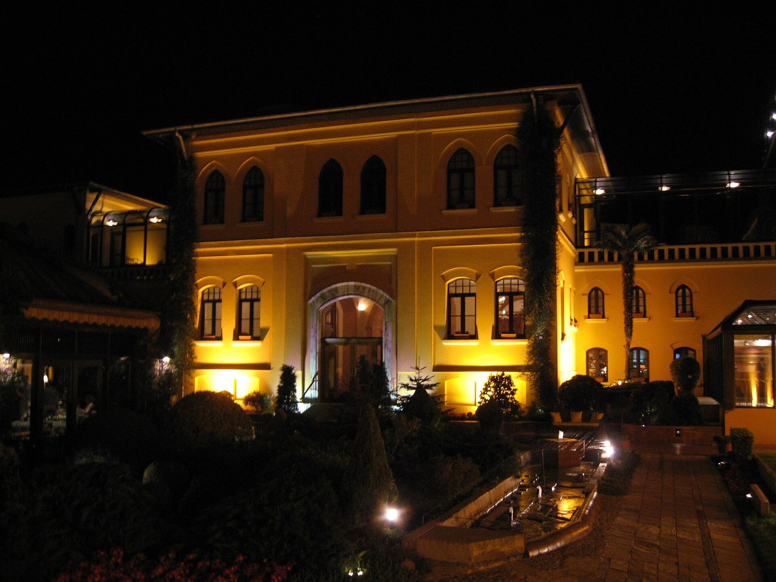 Four Seasons Sultanahmet façade