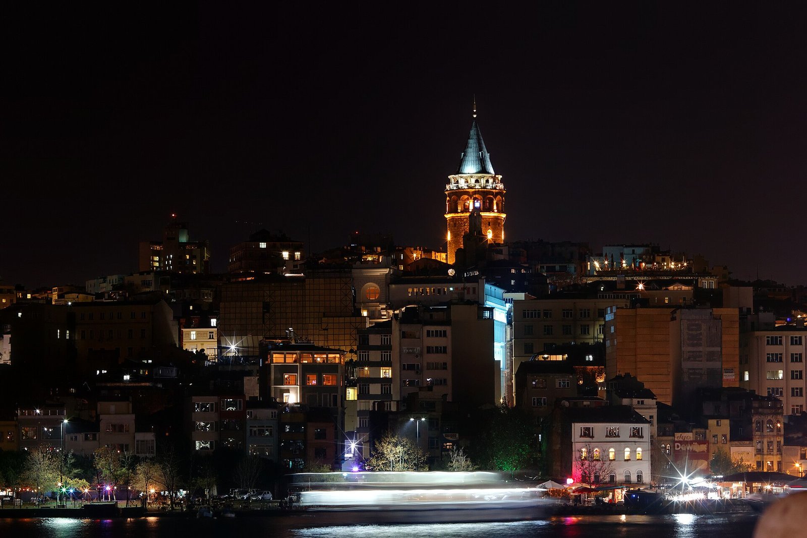 Galata Tower